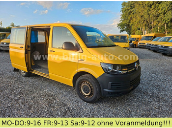 Transport de personnes VOLKSWAGEN Transporter T6
