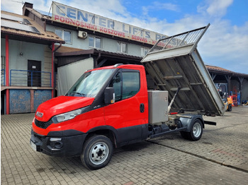 Utilitaire benne IVECO Daily 35c13