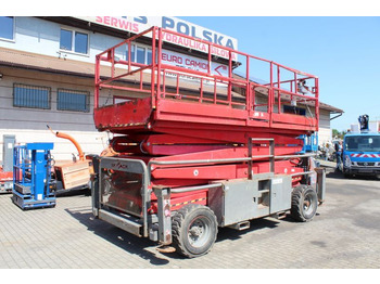 Nacelle ciseaux SKYJACK