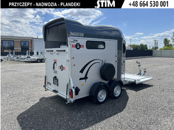 Van chevaux neuf CHEVAL LIBERTÉ HIPPOMOBILE: photos 2