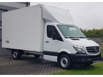Fourgon grand volume MERCEDES-BENZ Sprinter 314