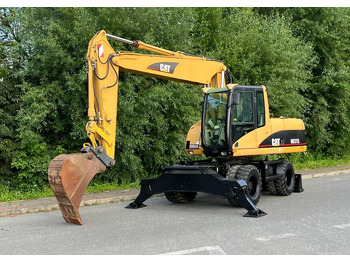 Pelle sur pneus CATERPILLAR M315C