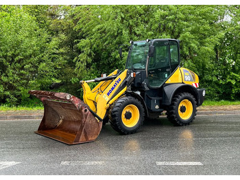 Chargeuse sur pneus KOMATSU