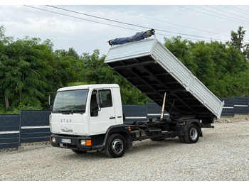 Camion benne MAN