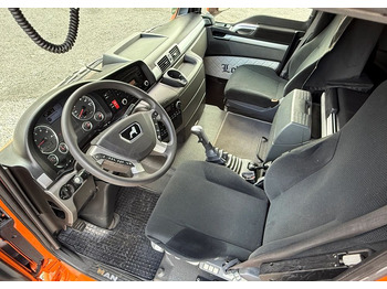 Camion benne MAN * TGS 26.480 MAN  * Kiper / Wywrotka * 6x4 * Sprowadzona * Bordmatik * Stan Perfekcyjny: photos 5