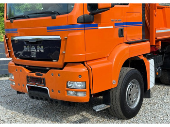 Camion benne MAN * TGS 26.480 MAN  * Kiper / Wywrotka * 6x4 * Sprowadzona * Bordmatik * Stan Perfekcyjny: photos 3
