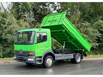 Camion benne MERCEDES-BENZ Atego 1224