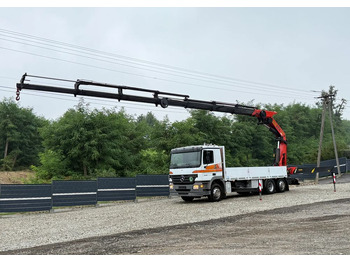 Mercedes-Benz * Mercedes Actros * KRAN HDS Palfinger PK 44002 Performance * Sprowadzony * Stan Perfekcyjny * — crédit-bail Mercedes-Benz * Mercedes Actros * KRAN HDS Palfinger PK 44002 Performance * Sprowadzony * Stan Perfekcyjny *: photos 1