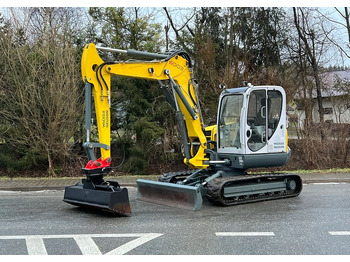 Pelle sur chenille WACKER