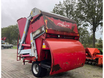 BVL V-Mix 12 LS Voermengwagen Voermachines — crédit-bail BVL V-Mix 12 LS Voermengwagen Voermachines: photos 3