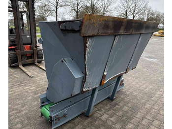 Matériel d'élevage