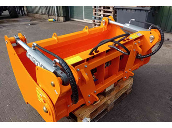 Matériel d'ensilage Flingk KHS2 1800 kuilhapper: photos 3 Matériel d'ensilage Flingk KHS2 1800 kuilhapper: photos 3