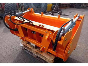 Matériel d'ensilage Flingk KHS2 1800 kuilhapper: photos 4 Matériel d'ensilage Flingk KHS2 1800 kuilhapper: photos 4