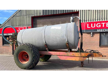 Tonne à lisier Jako 5000 Liter mesttank mestverwerking: photos 2