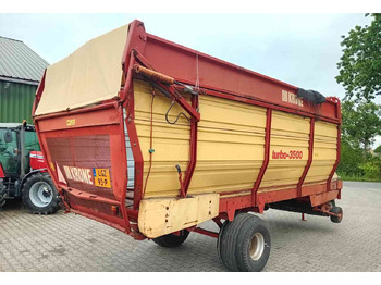 Autochargeuse Krone Turbo 3500 enkelas: photos 4 Autochargeuse Krone Turbo 3500 enkelas: photos 4