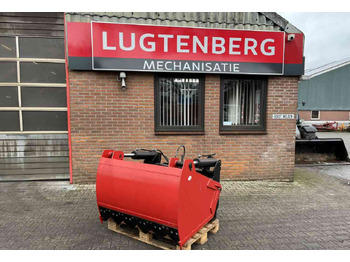 Matériel d'ensilage