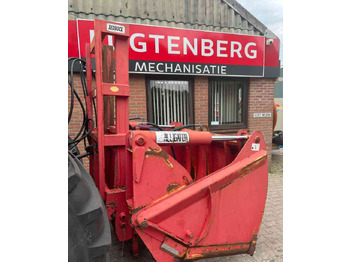 Matériel d'ensilage REDROCK