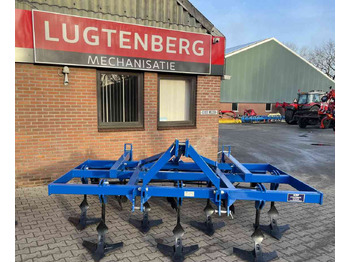 Bineuse STP RKW 3 Vleugelschaar cultivator pakkerrol grondbewerking: photos 3
