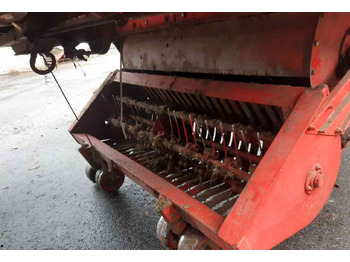 Autochargeuse Taarup 1030 Ladewagen hooibouwmachines: photos 5