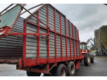 Autochargeuse Taarup 1030 Ladewagen hooibouwmachines: photos 3