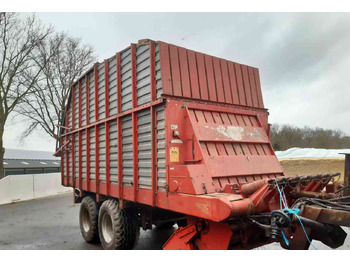 Autochargeuse Taarup 1030 Ladewagen hooibouwmachines: photos 2