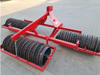 Rouleau agricole neuf AMJ AGRO HUGE 3.2m: photos 2