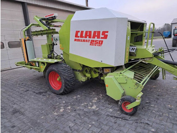Claas 250 RC Uniwrap — crédit-bail Claas 250 RC Uniwrap: photos 2