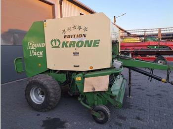 Presse à balles rondes KRONE Round pack