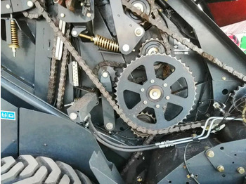 Presse à balles rondes Prasa rolująca Kuhn 3130 Power track 2017r.: photos 5