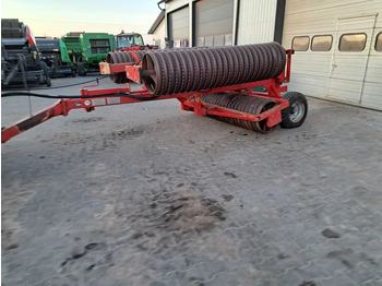 Rouleau agricole Wał posiewny QUIVOGNE 7.30m 600 pierścień: photos 2