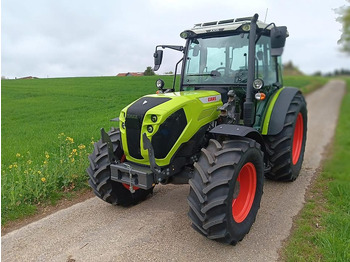 Tracteur agricole CLAAS Axos 240