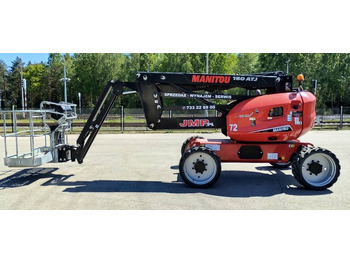 Nacelle articulée MANITOU 160 ATJ