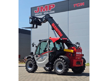 Chariot télescopique MANITOU MLT 625-75 H