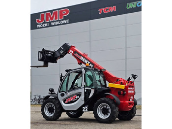 Chariot télescopique MANITOU MLT 625-75 H