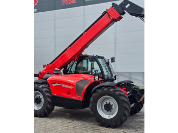 Chariot télescopique Manitou MT 1033 EASY 75D ST5 S1: photos 3