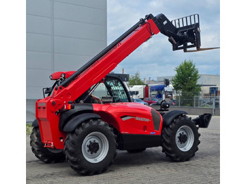 Chariot télescopique Manitou MT 1033 EASY 75D ST5 S1: photos 4
