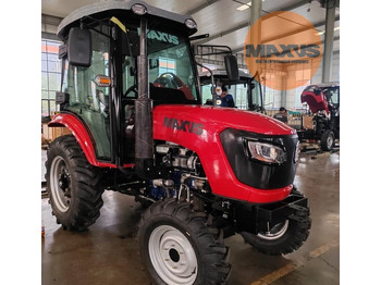 Tracteur agricole