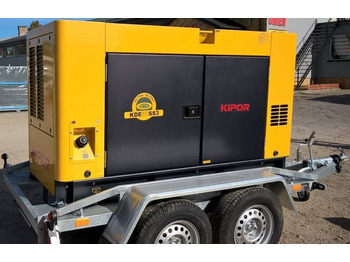 Groupe électrogène neuf Maxus Kipor 30KW: photos 5