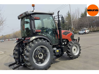Tracteur agricole neuf Maxus Maxus Tractor pe roți 90hp 4x4: photos 3