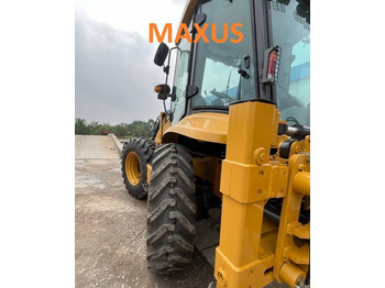 NEW MAXUS 4cx Backhoe Loader Warranty НОВА Копарко-Навантажувач MAXUS 4cx NOWA Koparko Ładowarka MAXUS 4cx — crédit-bail NEW MAXUS 4cx Backhoe Loader Warranty НОВА Копарко-Навантажувач MAXUS 4cx NOWA Koparko Ładowarka MAXUS 4cx: photos 2