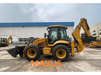 NEW MAXUS 4cx Backhoe Loader Warranty НОВА Копарко-Навантажувач MAXUS 4cx NOWA Koparko Ładowarka MAXUS 4cx — crédit-bail NEW MAXUS 4cx Backhoe Loader Warranty НОВА Копарко-Навантажувач MAXUS 4cx NOWA Koparko Ładowarka MAXUS 4cx: photos 1