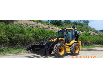 NEW MAXUS 4cx Backhoe Loader Warranty НОВА Копарко-Навантажувач MAXUS 4cx NOWA Koparko Ładowarka MAXUS 4cx — crédit-bail NEW MAXUS 4cx Backhoe Loader Warranty НОВА Копарко-Навантажувач MAXUS 4cx NOWA Koparko Ładowarka MAXUS 4cx: photos 3