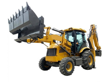 Tractopelle