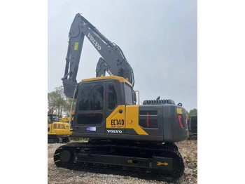 Pelle sur chenille VOLVO EC140