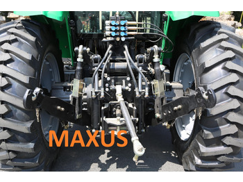 Tracteur agricole