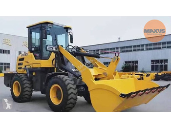 Chargeuse sur pneus BOBCAT