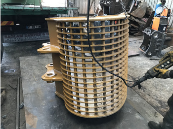 Godet de tri pour Outil/ Équipement neuf Doosan: photos 4 Godet de tri pour Outil/ Équipement neuf Doosan: photos 4