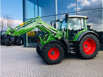 Tracteur agricole FENDT 313 Vario