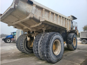 Tombereau rigide Caterpillar 773B: photos 3
