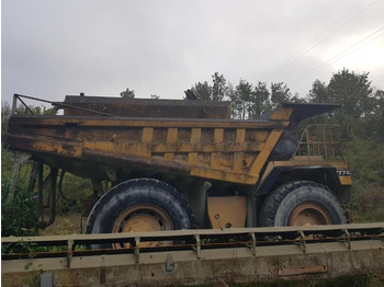 Tombereau rigide Caterpillar 777 B: photos 5